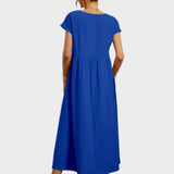 Gabriella™ - Abito midi dallo stile elegante e senza tempo