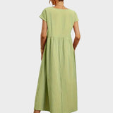 Gabriella™ - Abito midi dallo stile elegante e senza tempo