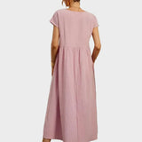 Gabriella™ - Abito midi dallo stile elegante e senza tempo