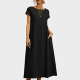 Gabriella™ - Abito midi dallo stile elegante e senza tempo