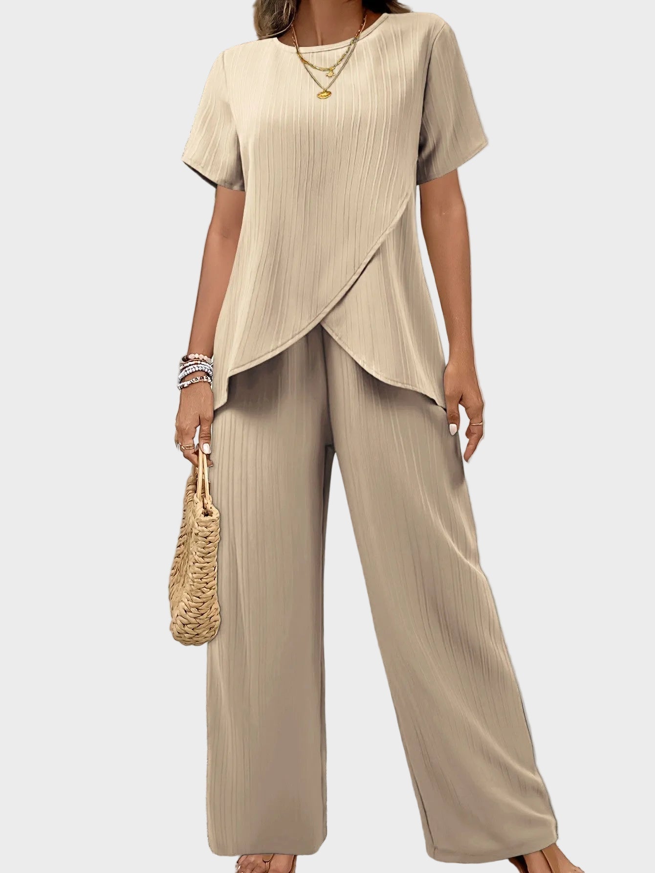 Patrizia - Completo elegante due pezzi