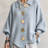 VERÓNICA | CARDIGAN OVERSIZE CHE VALORIZZA OGNI LOOK