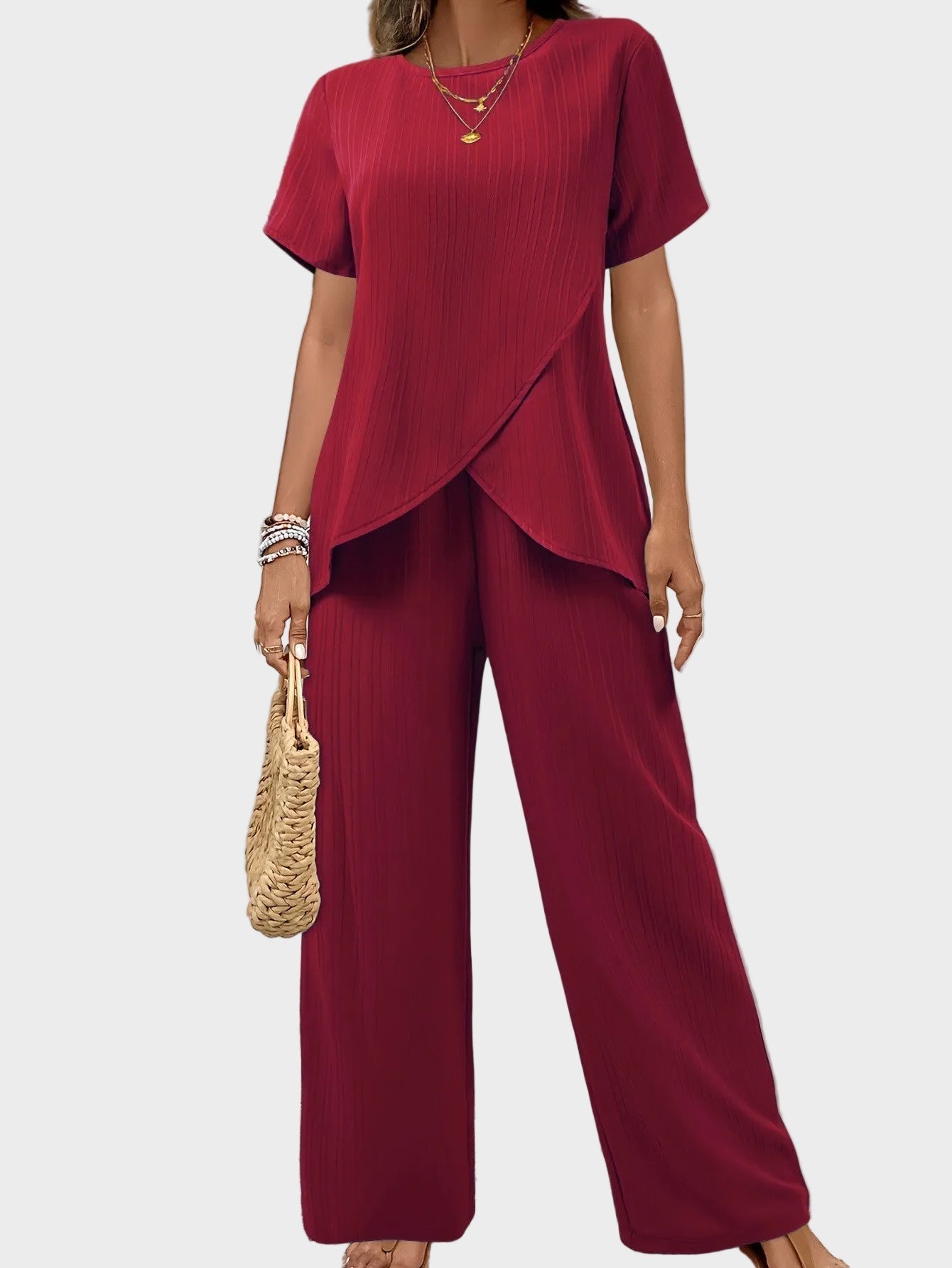 Patrizia - Completo elegante due pezzi