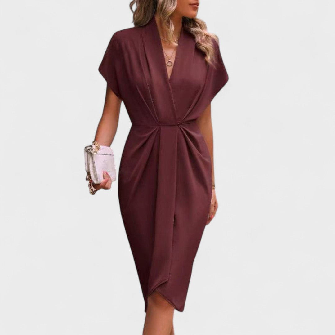 Giacinta - Abito midi elegante