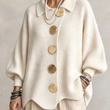 VERÓNICA | CARDIGAN OVERSIZE CHE VALORIZZA OGNI LOOK