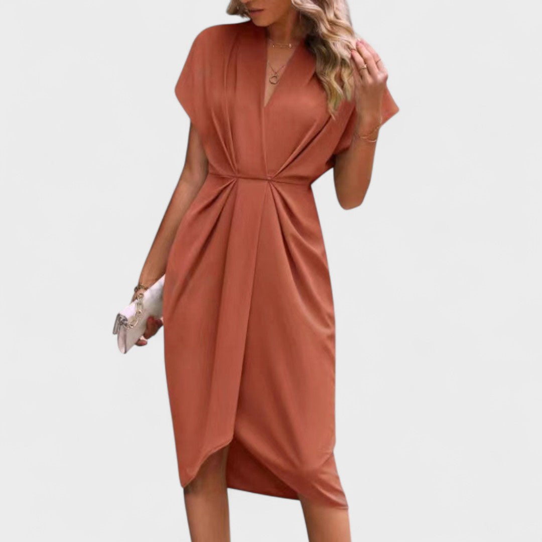 Giacinta - Abito midi elegante