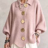 VERÓNICA | CARDIGAN OVERSIZE CHE VALORIZZA OGNI LOOK