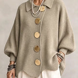 VERÓNICA | CARDIGAN OVERSIZE CHE VALORIZZA OGNI LOOK