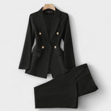 Emma - Completo cappotto e pantaloni