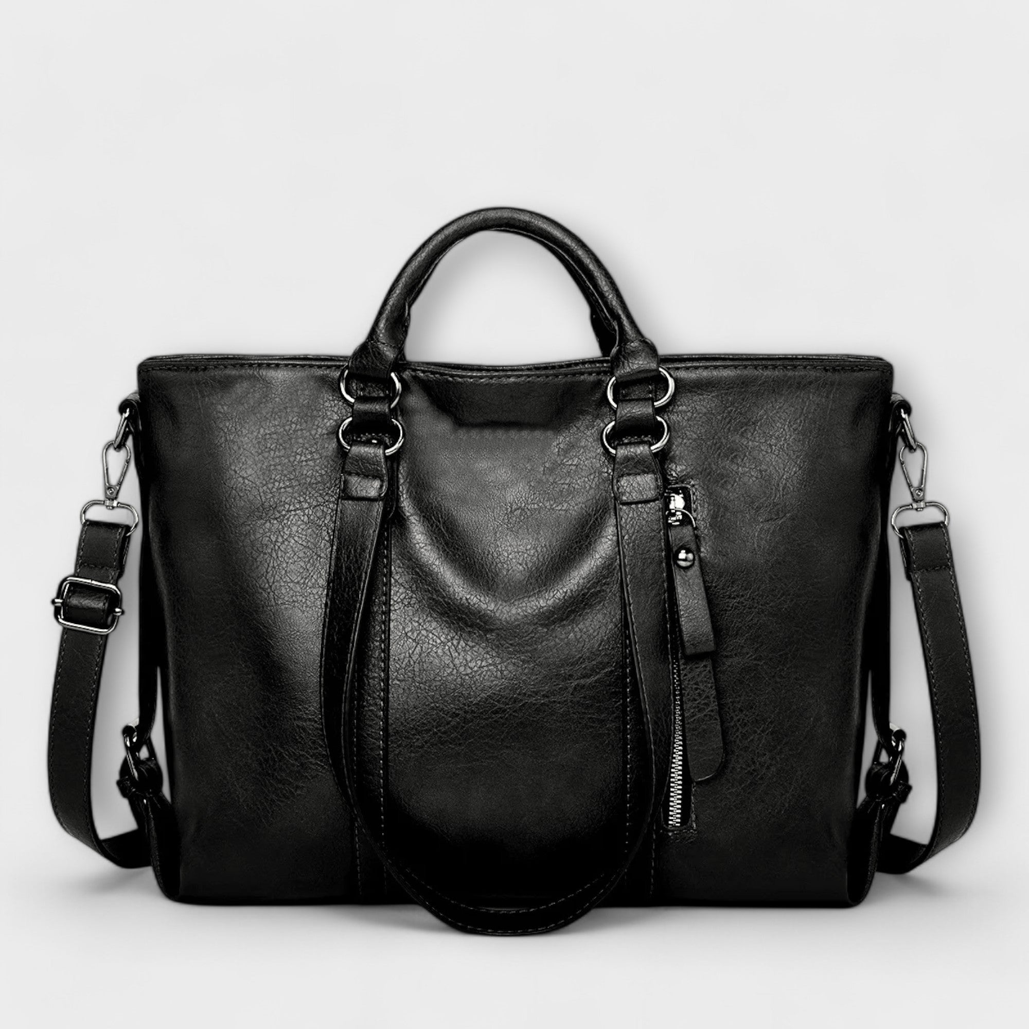Cecilia - Borsa grande in pelle