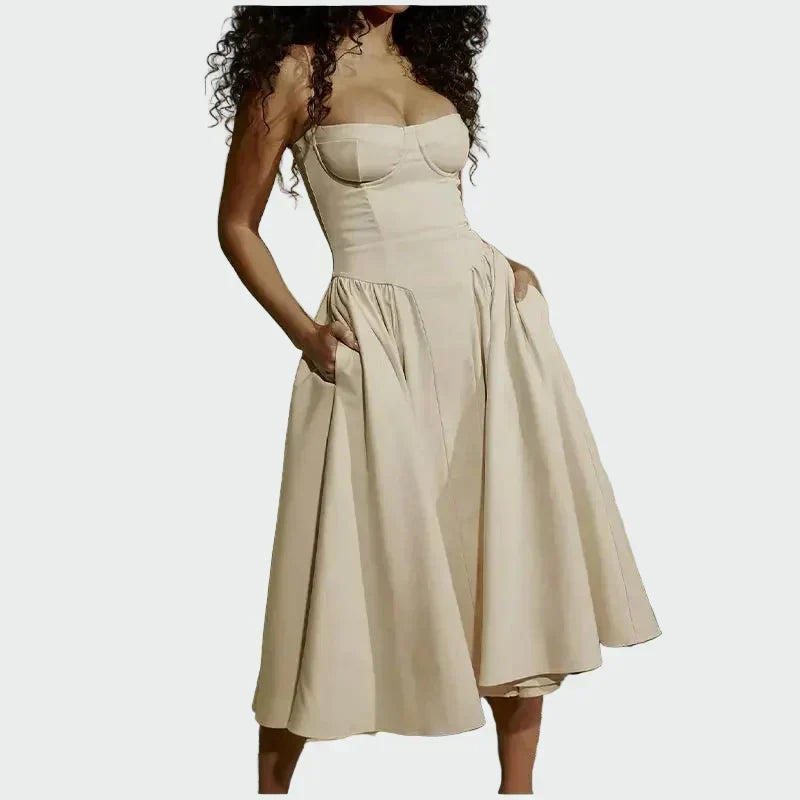 Gloria - Abito elegante da donna