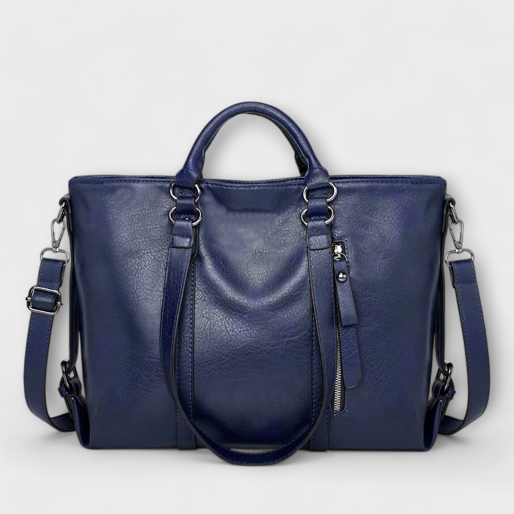 Cecilia - Borsa grande in pelle