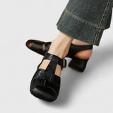 Diana - Sandali eleganti in pelle