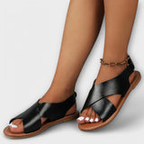 Veronica - Sandali con plateau