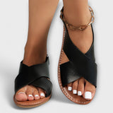 Veronica - Sandali con plateau