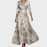 Emilia - Abito lungo elegante e leggero