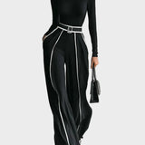 Loredana - Completo elegante con pantaloni