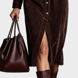 Abito classico ed elegante - Abito casual di stile