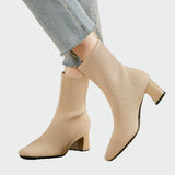 Nina - Scarpe ortopediche intrecciate
