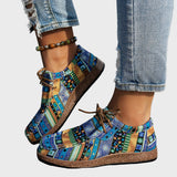 Beata - Scarpe boho colorate
