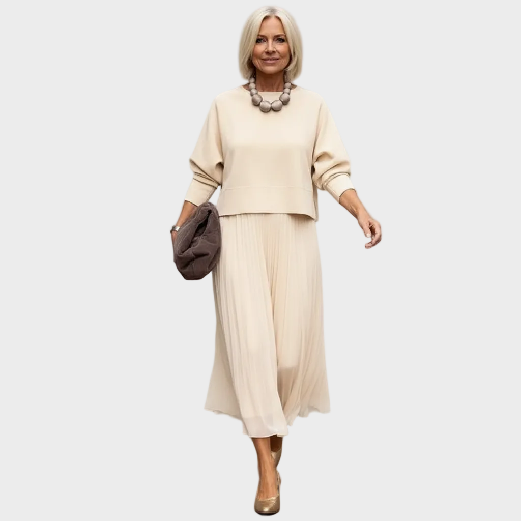 Completo elegante due pezzi Emmie