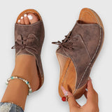 Iolanda - Sandali in stile vintage