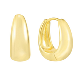 Orecchini a cerchio