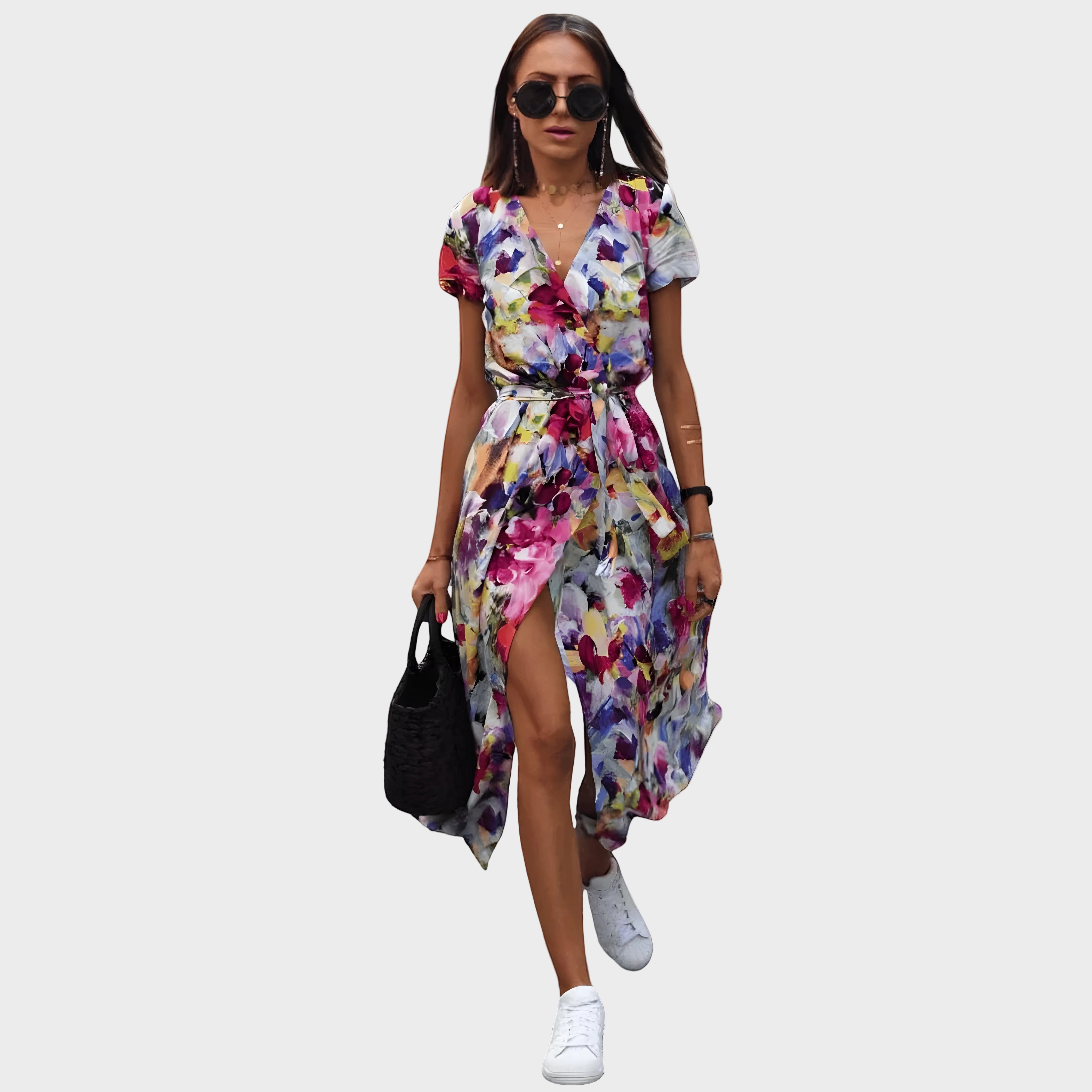 Aldina - Abito leggero ed elegante per ogni occasione