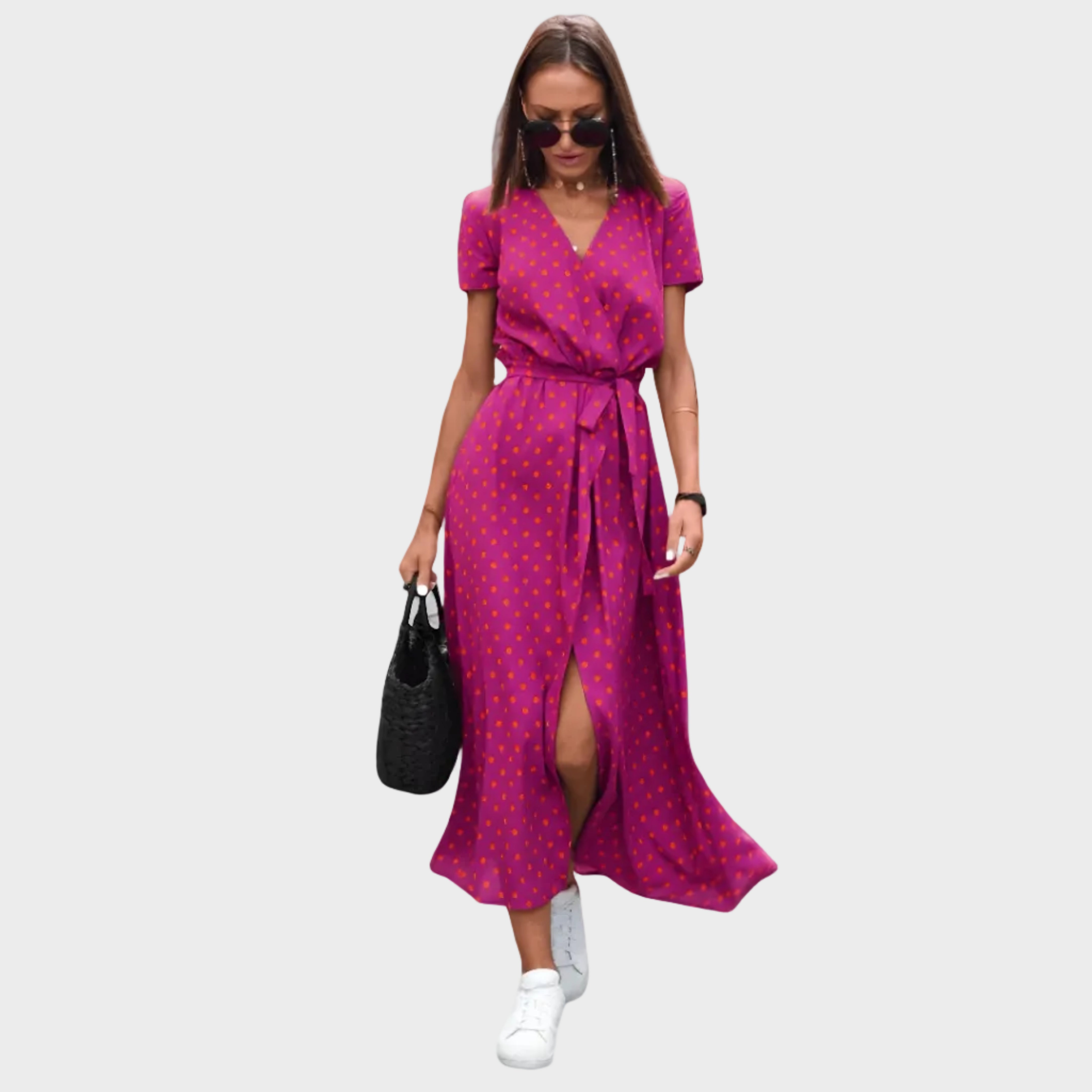 Aldina - Abito leggero ed elegante per ogni occasione