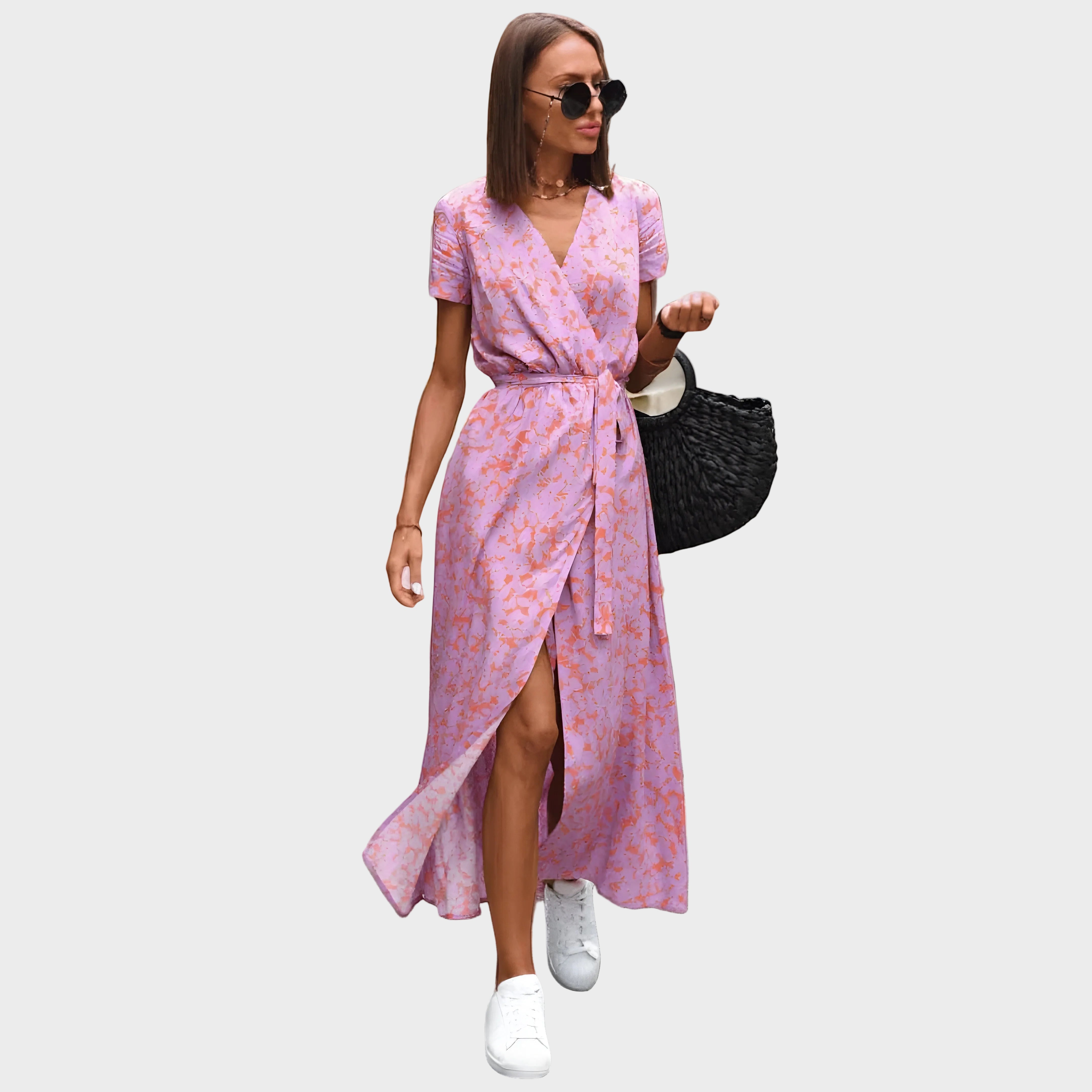 Aldina - Abito leggero ed elegante per ogni occasione