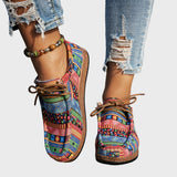 Beata - Scarpe boho colorate