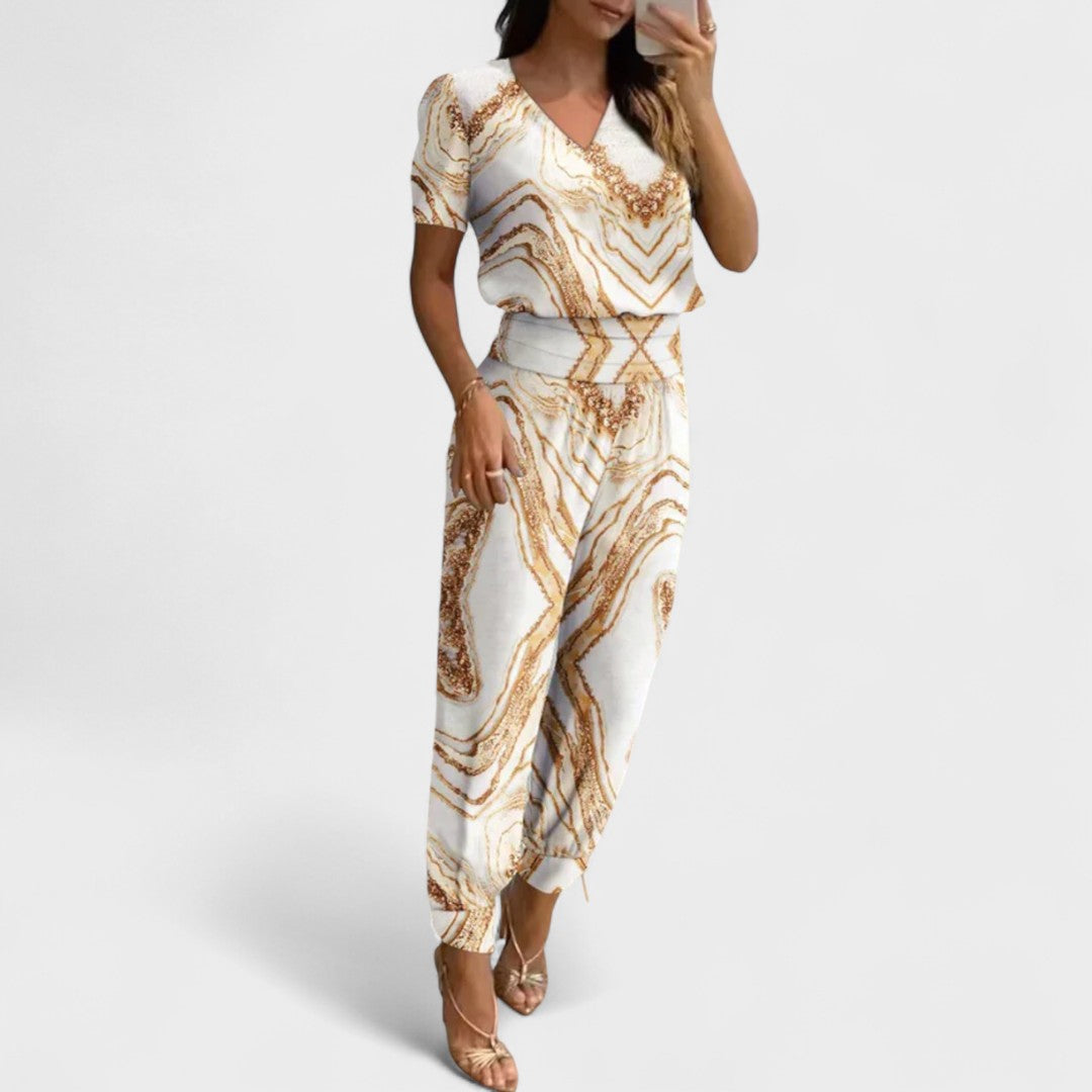 Margherita - Tuta elegante da donna