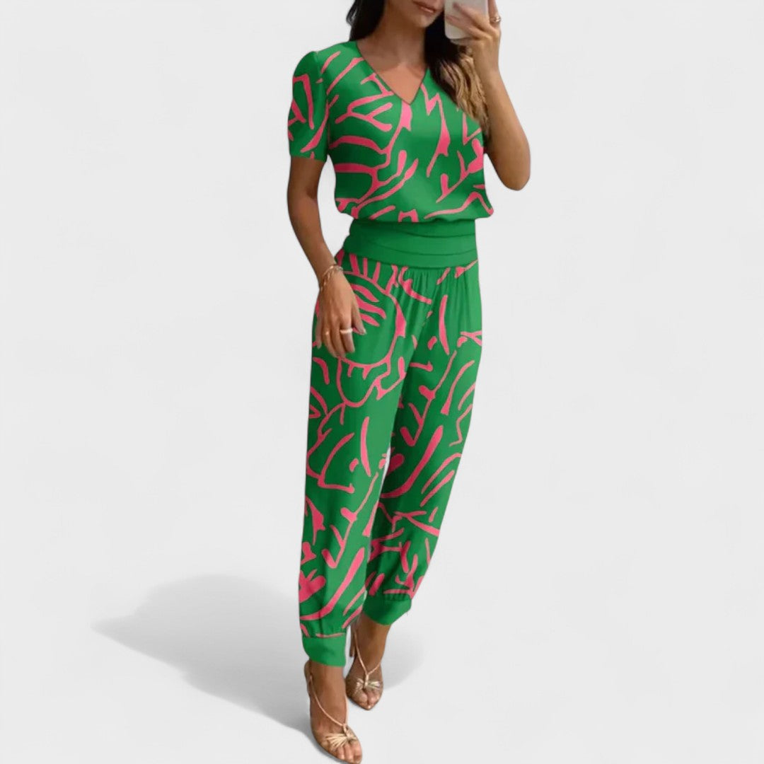 Margherita - Tuta elegante da donna