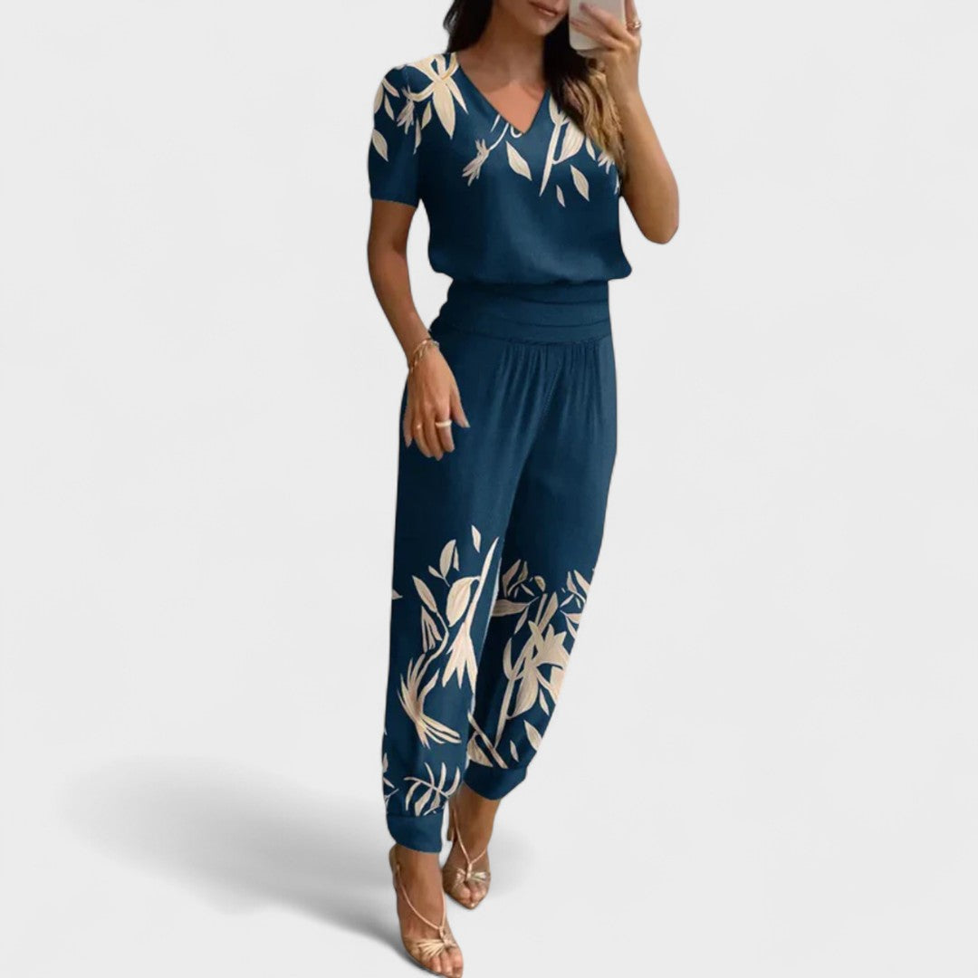 Margherita - Tuta elegante da donna
