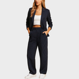 Annalisa - Completo elegante da donna con giacca e pantaloni