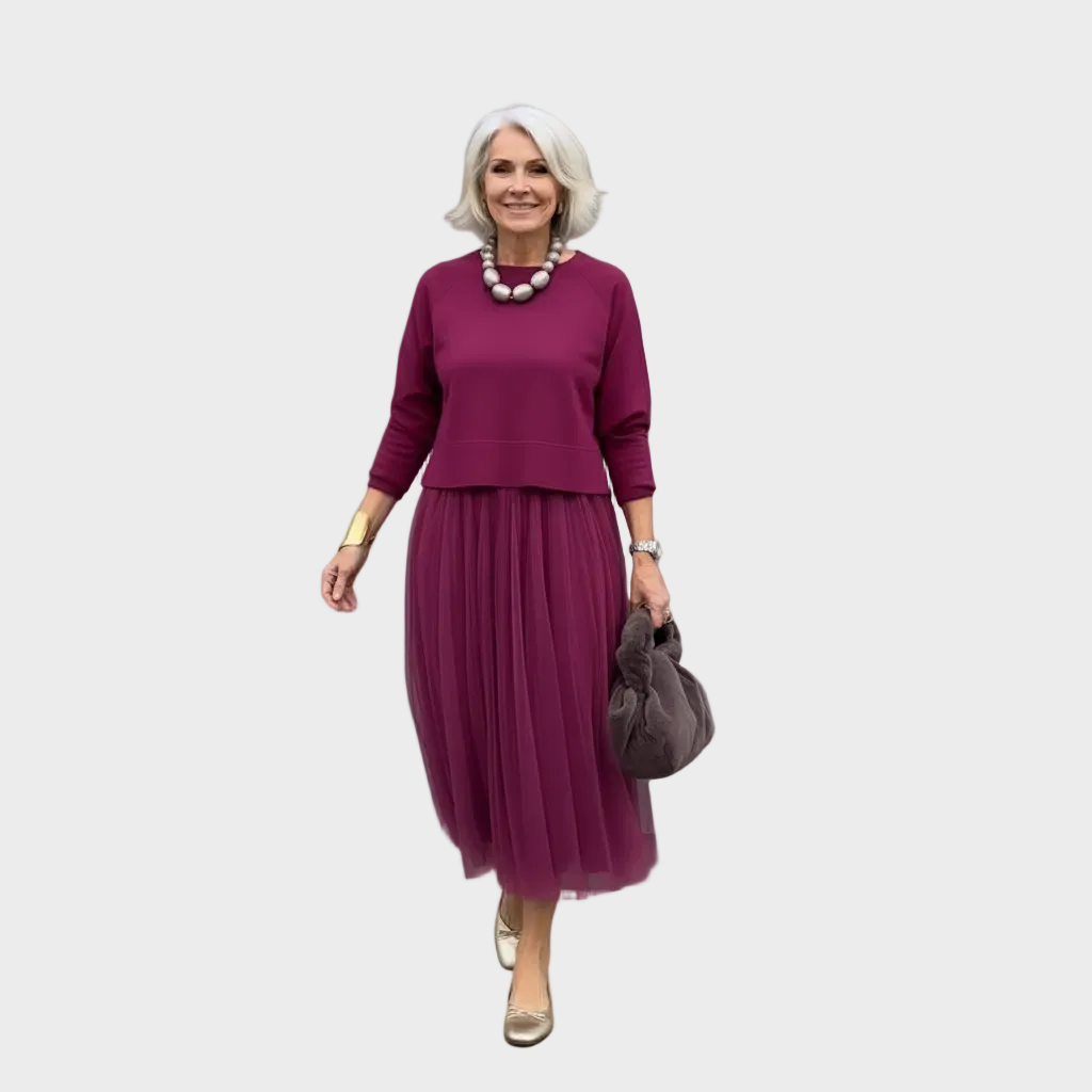 Completo elegante due pezzi Emmie