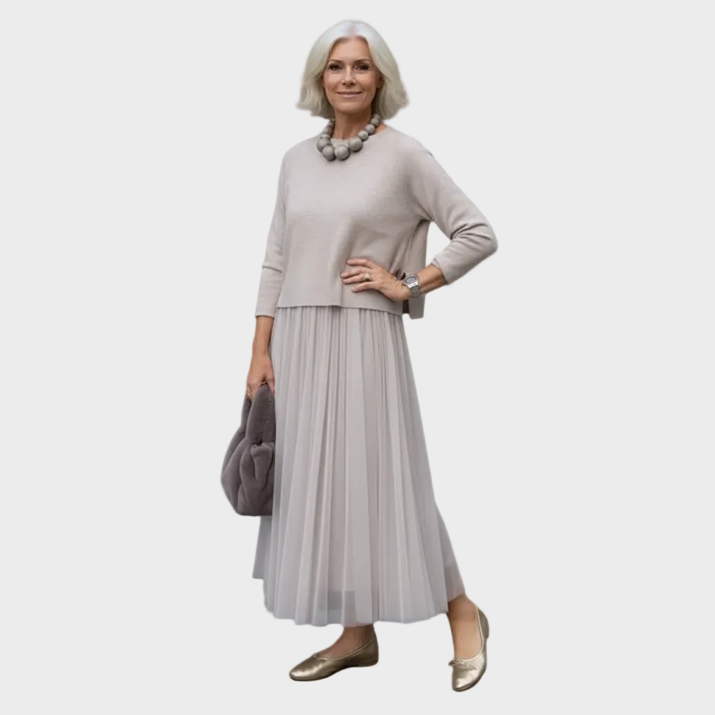 Completo elegante due pezzi Emmie