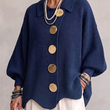 VERÓNICA | CARDIGAN OVERSIZE CHE VALORIZZA OGNI LOOK