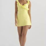 Alessandra - Mini abito elegante